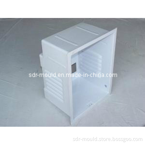 ABS Refrigeratory Sheet Plastic Injection Electronical Parts
